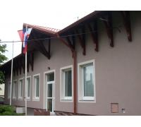 Rekonštrukcia Obecnych budov Ňárad