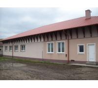 Rekonštrukcia Obecnych budov Ňárad